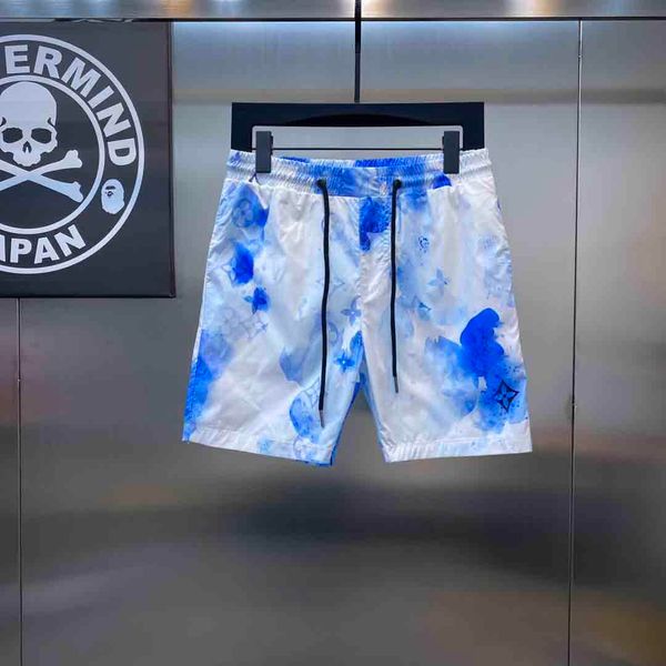 Mens Womens Fashion Shorts Summer Essentials Reflective Printed Casual Shorts Beach Shorts Hip Hop Loose Pants -3XL, White
Mens Womens Fashion Shorts Summer Essentials Reflective Printed Casual Shorts Beach Shorts Hip Hop Loose Pants -3XL, White