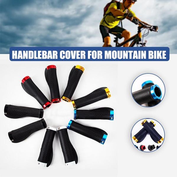 bike handlebars &components silicone bicycle handlebar cover antislip absorption ligthweight ergonomic soft universal grip for poignee
bike handlebars &components silicone bicycle handlebar cover antislip absorption ligthweight ergonomic soft universal grip for poignee