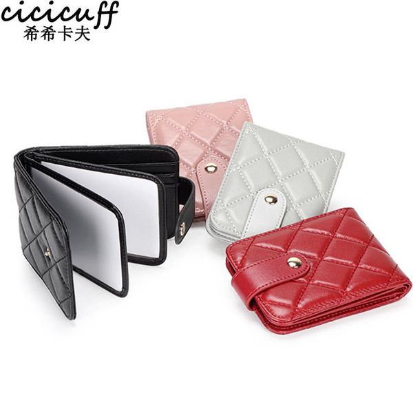 card holders sheepskin driver's license leather case ultra thin folder brand short coin purse vehicle certificate wallet bag, Brown;gray
card holders sheepskin driver's license leather case ultra thin folder brand short coin purse vehicle certificate wallet bag, Brown;gray
