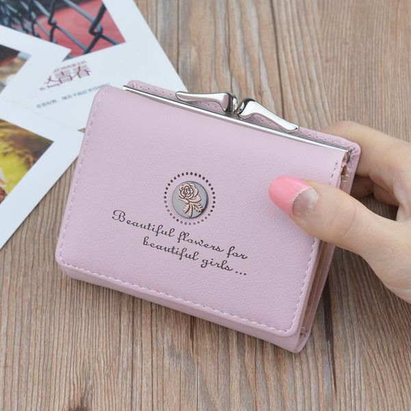 wallets monnet cauthy 2021 short large capacity multi-card slot three fold purse solid color purple blue black red wallet, Red;black
wallets monnet cauthy 2021 short large capacity multi-card slot three fold purse solid color purple blue black red wallet, Red;black