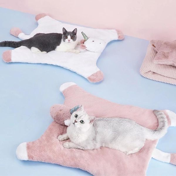 cat beds & furniture dog bed ultra soft plush crate mat pet for cage sofa car anti slip cushion self-warming
cat beds & furniture dog bed ultra soft plush crate mat pet for cage sofa car anti slip cushion self-warming