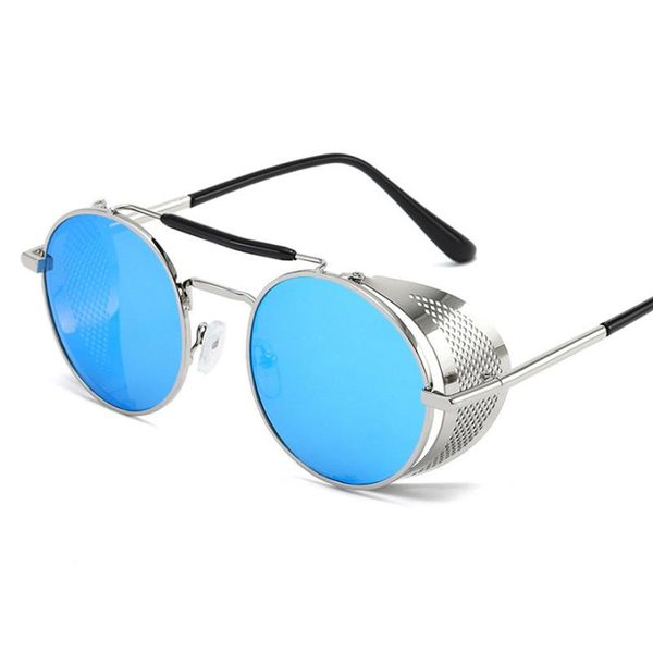 outdoor eyewear fashion round metal men's sunglasses steampunk women's uv400 luxury retro and glasses
outdoor eyewear fashion round metal men's sunglasses steampunk women's uv400 luxury retro and glasses
