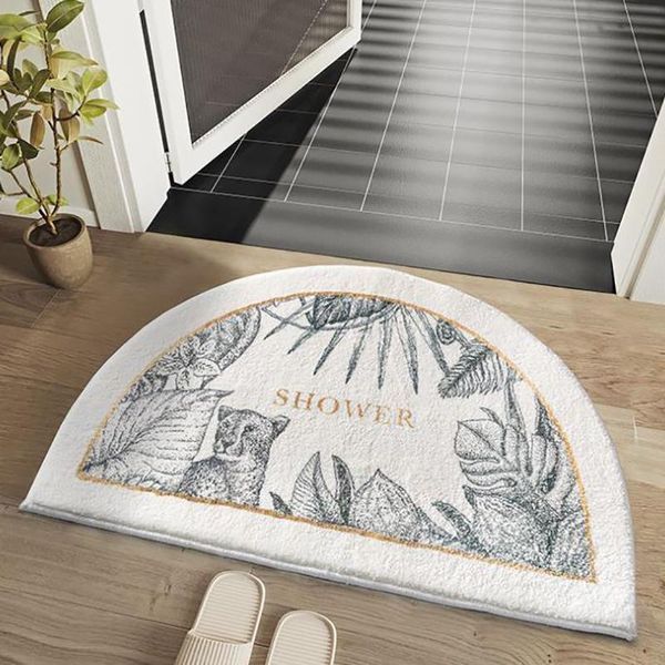 carpets retro bathroom carpet non-slip area rugs absorbent floor mat soft plush doormat
carpets retro bathroom carpet non-slip area rugs absorbent floor mat soft plush doormat