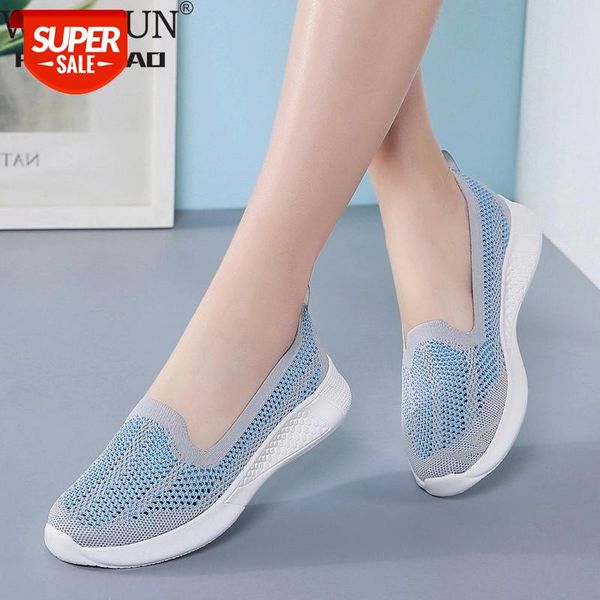 women summer outdoor sweet flats shoes breathable mesh sneakers shoes for female slip-on fashion ladies walking big size #wz6b
women summer outdoor sweet flats shoes breathable mesh sneakers shoes for female slip-on fashion ladies walking big size #wz6b