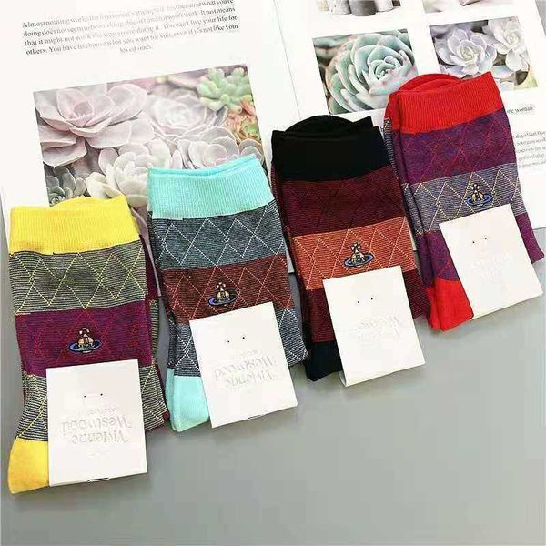autumn and winter new casual saturn west empress dowager embroidered stitching women's socks jc6l, Black
autumn and winter new casual saturn west empress dowager embroidered stitching women's socks jc6l, Black