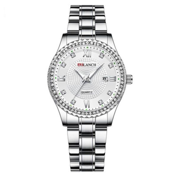 wristwatches personality fashion women watches stainless steel quartz diamond waterproof clock luxury bracelet wrist ladies, Slivery;brown
wristwatches personality fashion women watches stainless steel quartz diamond waterproof clock luxury bracelet wrist ladies, Slivery;brown