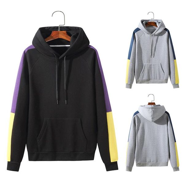 women's hoodies & sweatshirts men women fashion raglan long sleeve hooded sweatshirt casual color block drawstring pullover hoodie st, Black
women's hoodies & sweatshirts men women fashion raglan long sleeve hooded sweatshirt casual color block drawstring pullover hoodie st, Black
