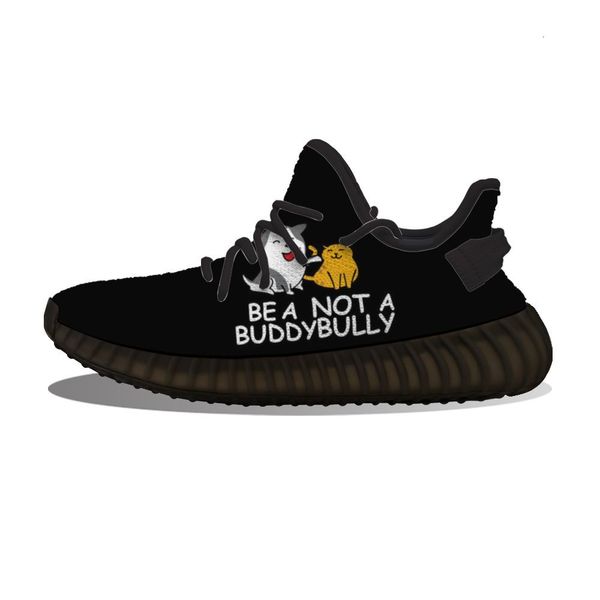 diy custom be a not a buddy bully running shoes mesh printed mens womens trainers outdoor sports sneakers 2pmo
diy custom be a not a buddy bully running shoes mesh printed mens womens trainers outdoor sports sneakers 2pmo