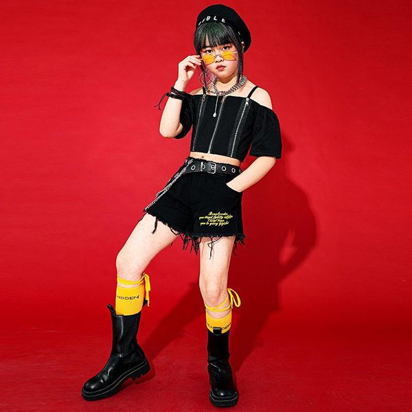 clothing sets girls hip hop crop shorts kid street dance wear clothes set child jazz camisole off shoulder short jacket costume streetwe, White
clothing sets girls hip hop crop shorts kid street dance wear clothes set child jazz camisole off shoulder short jacket costume streetwe, White