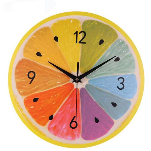 wall clocks creative fruits clock non-ticking living room kitchen bedroom office home decor vintage watermelon kiwi
wall clocks creative fruits clock non-ticking living room kitchen bedroom office home decor vintage watermelon kiwi