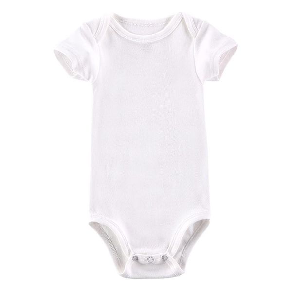 white baby bodysuit blank born clothes short sleeve summer clothing set boy girl accept custom sets
white baby bodysuit blank born clothes short sleeve summer clothing set boy girl accept custom sets