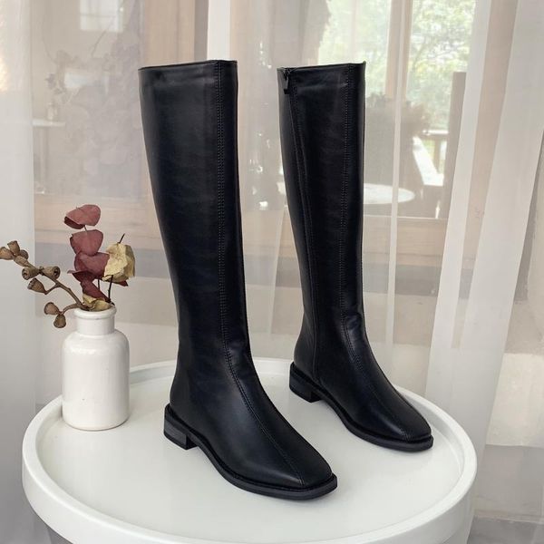 boots high heels knee women thigh ladies summer autumn shoes woman cuissardes talons hauts hautes, Black
boots high heels knee women thigh ladies summer autumn shoes woman cuissardes talons hauts hautes, Black