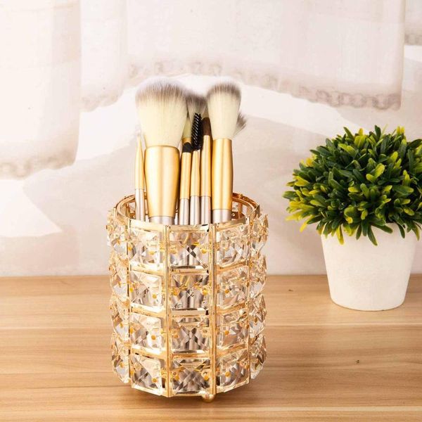 metal europe makeup brush storage bead crystal jewelry polish cosmetic box tube eyebrow pencil organizer #t1g boxes & bins
metal europe makeup brush storage bead crystal jewelry polish cosmetic box tube eyebrow pencil organizer #t1g boxes & bins