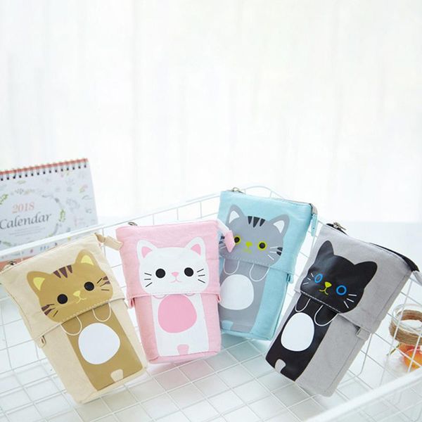 pen pencil bag case,fold standing holder stationery organizer kids gift a6445 cartoon cute cat bear sheep canvas bags
pen pencil bag case,fold standing holder stationery organizer kids gift a6445 cartoon cute cat bear sheep canvas bags