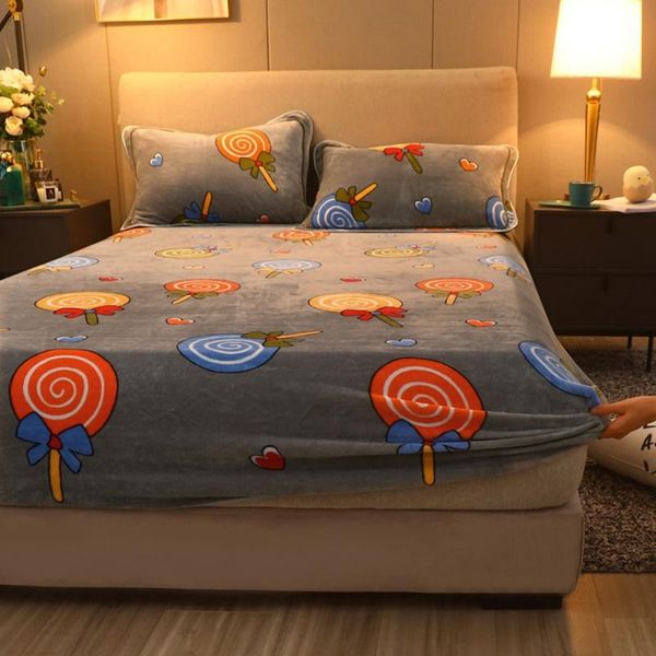 candy grey flannel bed sheets winter warm plush fitted sheet soft mink cashmere linen mattress cover elastic bedspread & sets
candy grey flannel bed sheets winter warm plush fitted sheet soft mink cashmere linen mattress cover elastic bedspread & sets