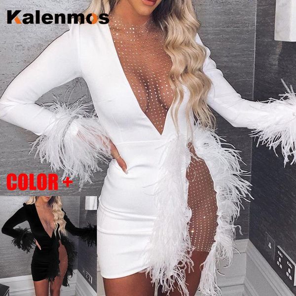 casual dresses bandage dress women high waist o-neck autumn patchwork feathers party night dance evening club mesh mini bodycon, Black;gray
casual dresses bandage dress women high waist o-neck autumn patchwork feathers party night dance evening club mesh mini bodycon, Black;gray