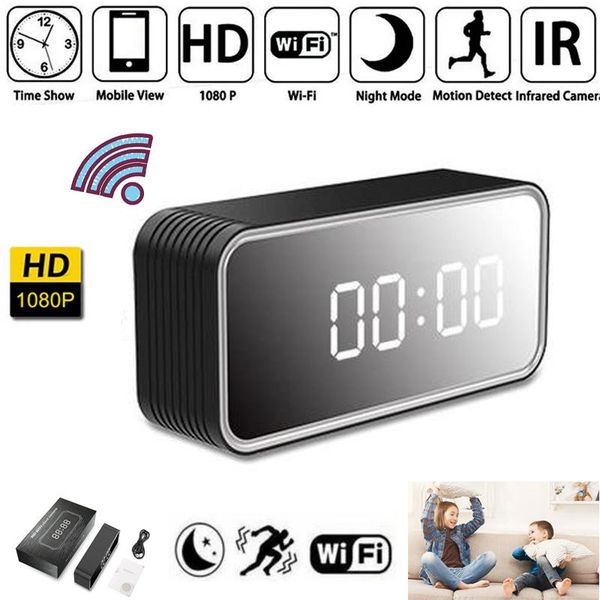 mini cameras 2021 ip cam full hd 1080p clock wifi camera home security p2p/ap camcorder night vision alarm motion remote cctv camcorders
mini cameras 2021 ip cam full hd 1080p clock wifi camera home security p2p/ap camcorder night vision alarm motion remote cctv camcorders