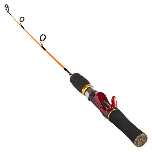 2pcs 52cm ice fishing rods portable pocket winter combo pen pole lures tackle spinning casting hard rod boat
2pcs 52cm ice fishing rods portable pocket winter combo pen pole lures tackle spinning casting hard rod boat