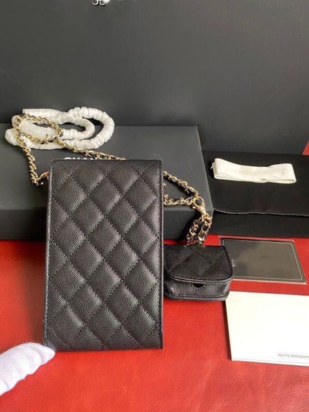 ap2033's latest lady's mobile phone bag french designer 7a high-end customized quality leisure fashion style can be straddled by o, Red;black
ap2033's latest lady's mobile phone bag french designer 7a high-end customized quality leisure fashion style can be straddled by o, Red;black