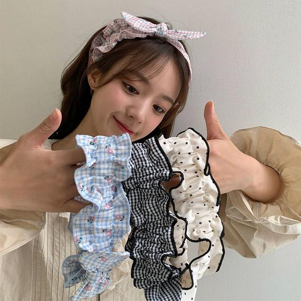 women girls sweet wavy lace bow face wash hairband headwears lady lovely soft hair hoop headbands kids accessories, Slivery;white
women girls sweet wavy lace bow face wash hairband headwears lady lovely soft hair hoop headbands kids accessories, Slivery;white