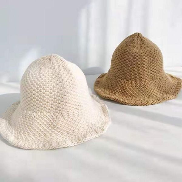 wide brim hats 2021 bucket hat autumn winter solid for women outdoor basin cap female thermal knit, Blue;gray
wide brim hats 2021 bucket hat autumn winter solid for women outdoor basin cap female thermal knit, Blue;gray