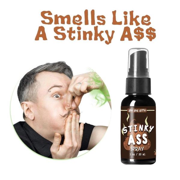 party masks boy toys novelty liquid farts practical joke spray stink bomb garbage gift 30 ml.
party masks boy toys novelty liquid farts practical joke spray stink bomb garbage gift 30 ml.