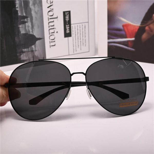sunglasses evove 160mm oversized male aviation pilot sun glasses for men large big face anti reflection uv400, White;black
sunglasses evove 160mm oversized male aviation pilot sun glasses for men large big face anti reflection uv400, White;black