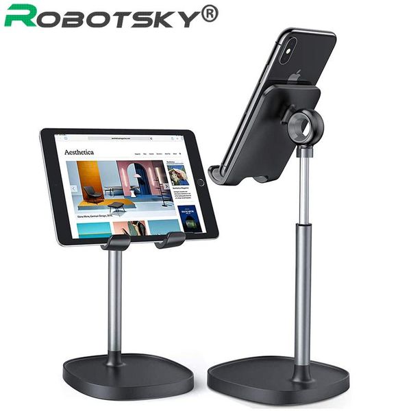 adjustable universal mobile phone holder stand multi function deskfor 11 pro max ipad s20 huawei p40 cell mounts & holders
adjustable universal mobile phone holder stand multi function deskfor 11 pro max ipad s20 huawei p40 cell mounts & holders