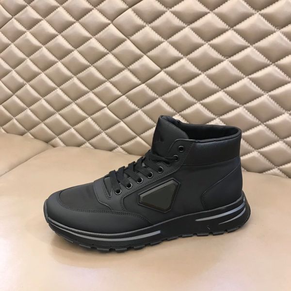 fashion men's platform boys casual luxury designer shoes mens size sneakers leather suede patchwork trainers leisure a62, Black
fashion men's platform boys casual luxury designer shoes mens size sneakers leather suede patchwork trainers leisure a62, Black