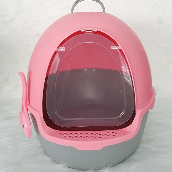 large litter box for cats fully enclosed pet toilet fat cleaning supplies cat potty other
large litter box for cats fully enclosed pet toilet fat cleaning supplies cat potty other