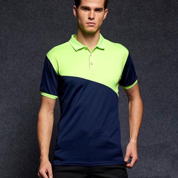quick dry shirt summer mens polo casual patchwork short sleeve breathable sportswear golf tennis jerseys camisa, White;black
quick dry shirt summer mens polo casual patchwork short sleeve breathable sportswear golf tennis jerseys camisa, White;black