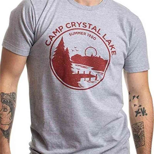 summer 1980 camp crystal lake counselor funny 80s horror movie fan humor joke t-shirt tees for men fashion 210512, White
summer 1980 camp crystal lake counselor funny 80s horror movie fan humor joke t-shirt tees for men fashion 210512, White