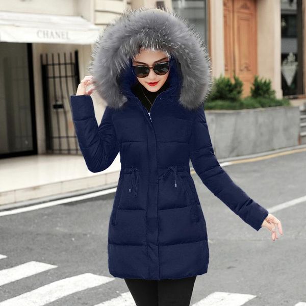 women's trench coats women parka 2021 winter jacket long coat down thick cotton padded parkas woman plus sizes xxxl hooded fur collar, Tan;black
women's trench coats women parka 2021 winter jacket long coat down thick cotton padded parkas woman plus sizes xxxl hooded fur collar, Tan;black