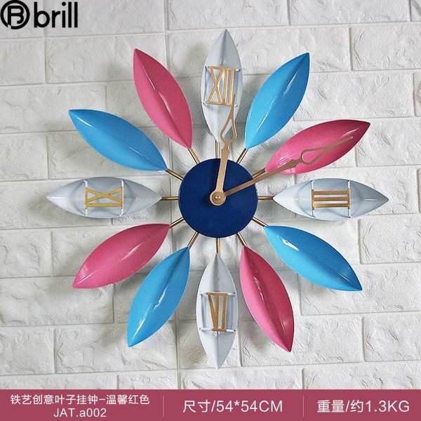 industrial style luxury wall clock creative retro modern clocks living room wind decoration 50
industrial style luxury wall clock creative retro modern clocks living room wind decoration 50