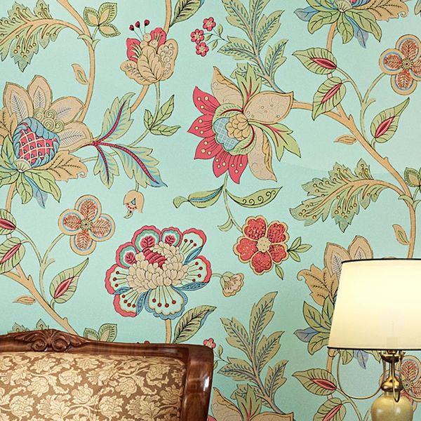 wallpapers rustic style american wallpaper roll light green big floral non-woven 3d wall paper bedroom flower decals
wallpapers rustic style american wallpaper roll light green big floral non-woven 3d wall paper bedroom flower decals