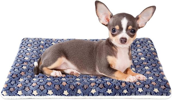 kennels & pens soft flannel thickened pet fleece pad blanket bed mat for puppy dog cat sofa home rug keep warm sleeping cover
kennels & pens soft flannel thickened pet fleece pad blanket bed mat for puppy dog cat sofa home rug keep warm sleeping cover
