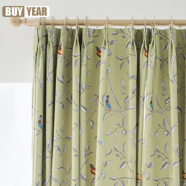curtain & drapes birds and flowers are open curtains for living dining room bedroom blackout rural sound-nsulating heat-insulating
curtain & drapes birds and flowers are open curtains for living dining room bedroom blackout rural sound-nsulating heat-insulating