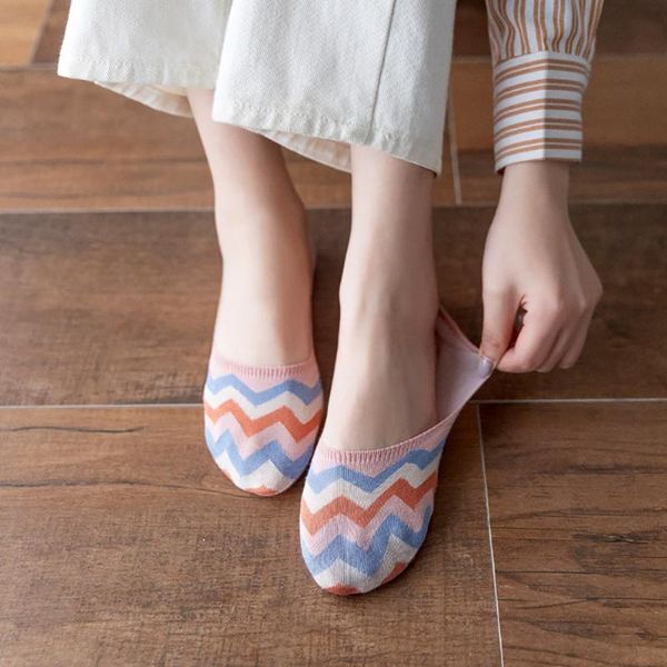 socks & hosiery arrival summer striped slippers women invisible non-slip boat colorful ankle comfortable elastic cute, Black;white
socks & hosiery arrival summer striped slippers women invisible non-slip boat colorful ankle comfortable elastic cute, Black;white