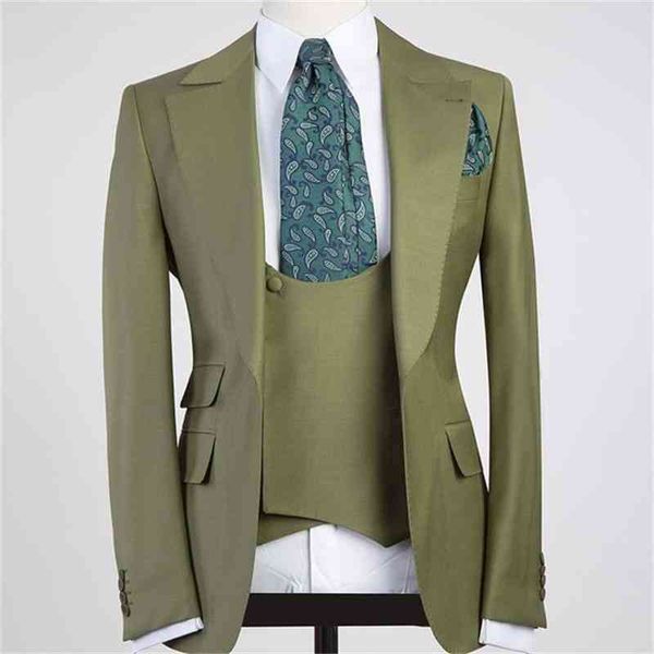 men's suits & blazers latest design green peal lapel with one button men 3 pieces costum homme groom wedding terno masculino slim fit b, White;black
men's suits & blazers latest design green peal lapel with one button men 3 pieces costum homme groom wedding terno masculino slim fit b, White;black