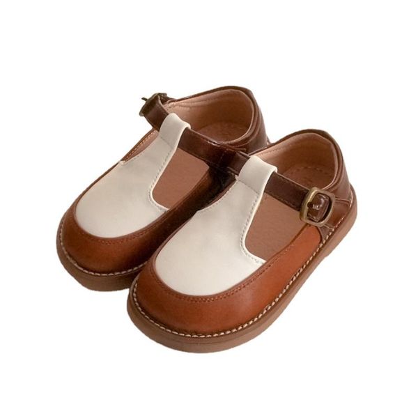flat shoes t -shaped toddler girl leather mary janes flats children' korean kids dress moccasins for boys and girls, Black;grey
flat shoes t -shaped toddler girl leather mary janes flats children' korean kids dress moccasins for boys and girls, Black;grey