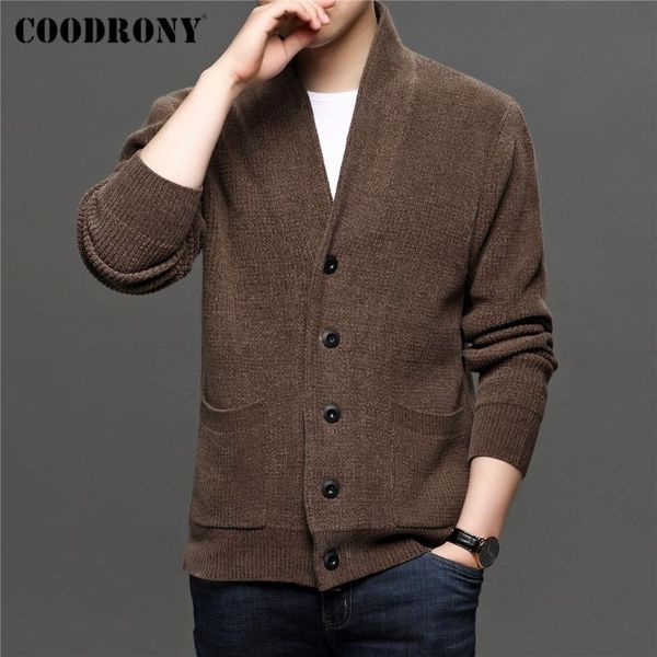 men's sweaters coodrony brand autumn winter arrival cardigan men clothing casual knitwear thick warm sweater coat homme with pockets c2, White;black
men's sweaters coodrony brand autumn winter arrival cardigan men clothing casual knitwear thick warm sweater coat homme with pockets c2, White;black