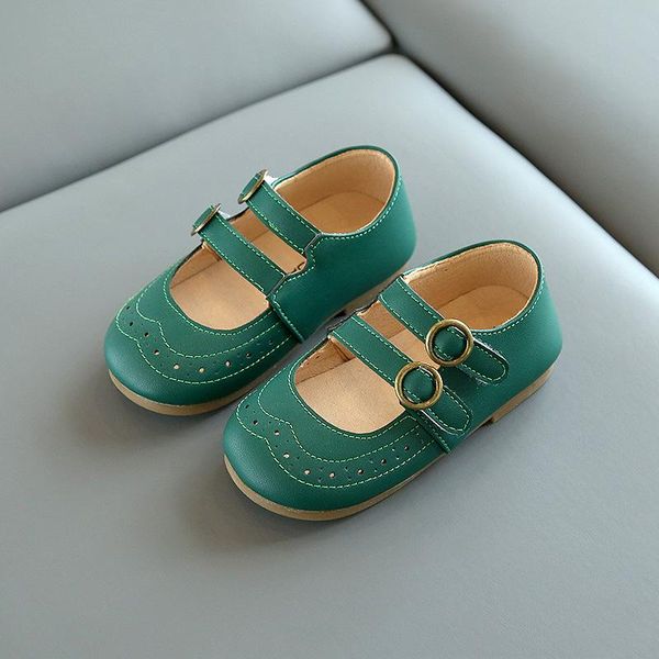 flat shoes children leather soft-soled cute princess round toe breathable single boys and girls, Black;grey
flat shoes children leather soft-soled cute princess round toe breathable single boys and girls, Black;grey