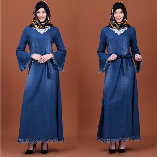 muslim fashion abaya dress women solid cotton blend maxi kaftan islamic clothing dubai turkey elegant long sleeve robe#g30 ethnic, Red
muslim fashion abaya dress women solid cotton blend maxi kaftan islamic clothing dubai turkey elegant long sleeve robe#g30 ethnic, Red