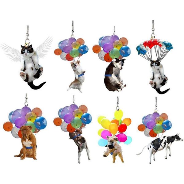 new cat/dog/cow decoration car interior decoration personality pendant car rearview mirror pendant hanging decoration animal pendant
new cat/dog/cow decoration car interior decoration personality pendant car rearview mirror pendant hanging decoration animal pendant