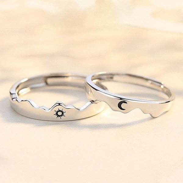 wedding rings design sun moon promise for women men engagement jewelry birthday gifts fashion simple lovers couple, Slivery;golden
wedding rings design sun moon promise for women men engagement jewelry birthday gifts fashion simple lovers couple, Slivery;golden