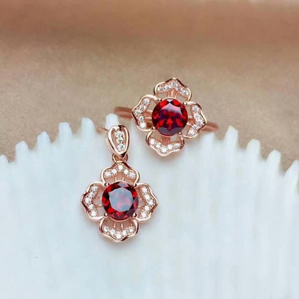 sterling silver real natural garnet jewelry sets rings pendants send necklace fine women wholesale gift mtz0606334ags bracelet, earrings &, Black
sterling silver real natural garnet jewelry sets rings pendants send necklace fine women wholesale gift mtz0606334ags bracelet, earrings &, Black
