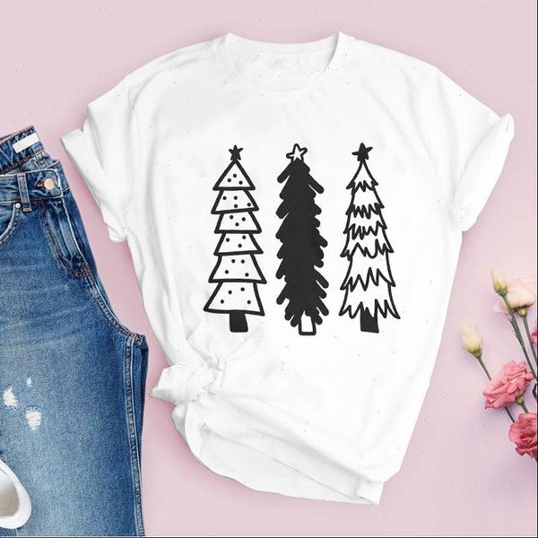 tees women t shirt for print simple fashion winter tree happy merry christmas ladies clothes lady clothing, White
tees women t shirt for print simple fashion winter tree happy merry christmas ladies clothes lady clothing, White