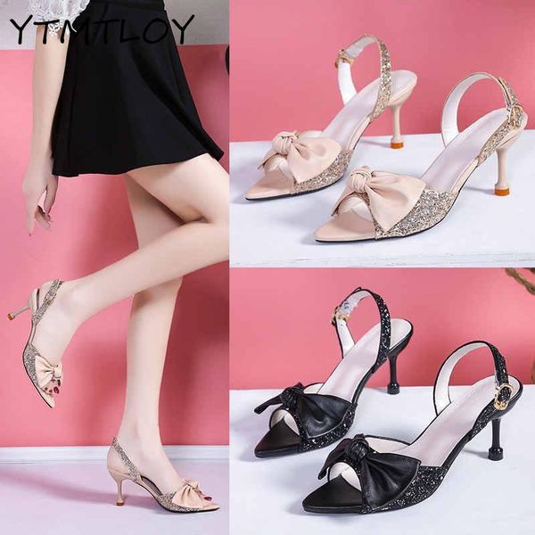 sandals summer style ladies open toe high heels fashion ankle buckle bows bling prom shoes for women, Black
sandals summer style ladies open toe high heels fashion ankle buckle bows bling prom shoes for women, Black