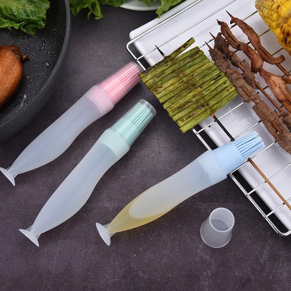 high temperature resistant silicone bottle brush barbecue oil household baking pancake tool bbq tools & accessories
high temperature resistant silicone bottle brush barbecue oil household baking pancake tool bbq tools & accessories