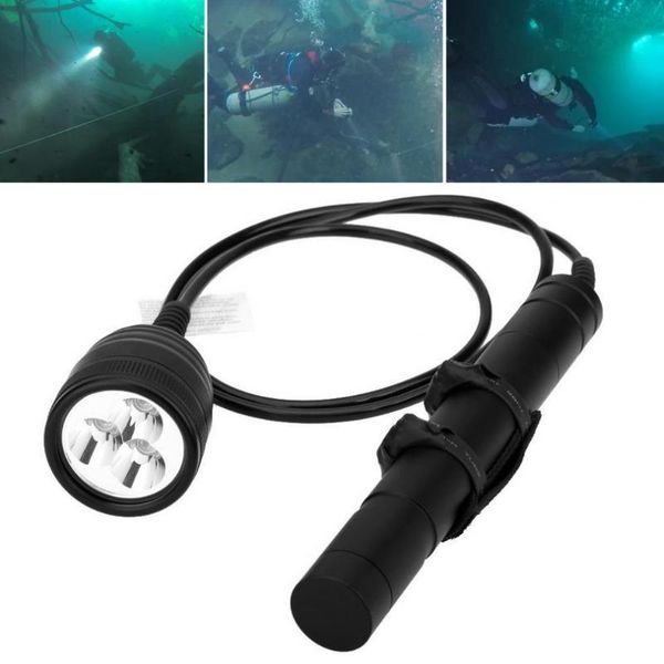 flashlights torches high power underwater 150m 3000lm magnetic switch 3x xm-l2 led diving torch lanterna lamp with 1.2 m line len
flashlights torches high power underwater 150m 3000lm magnetic switch 3x xm-l2 led diving torch lanterna lamp with 1.2 m line len